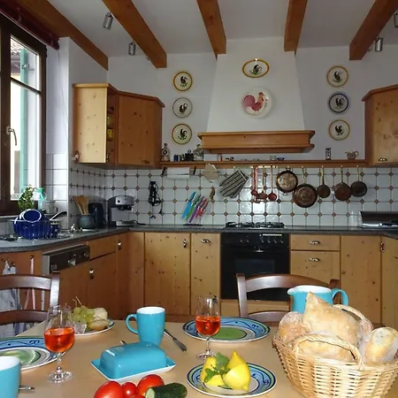 Vecchia Scuderia By Interhome * Cissano