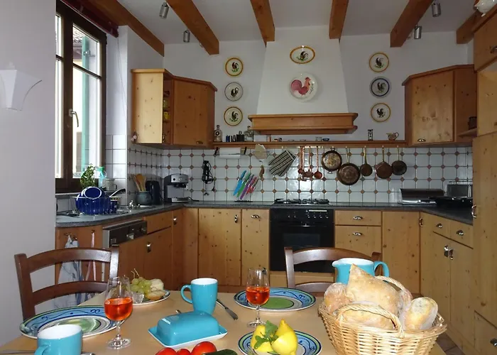 Vecchia Scuderia By Interhome * Cissano