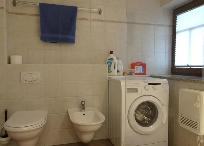 Апартаменты Vecchia Scuderia By Interhome