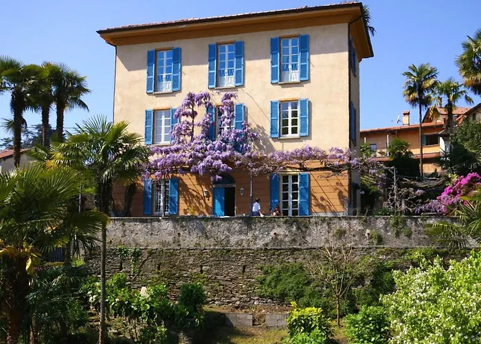 Appartamento Vecchia Scuderia By Interhome Cissano