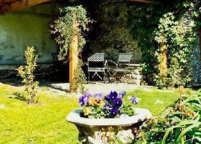 Appartamento Vecchia Scuderia By Interhome *