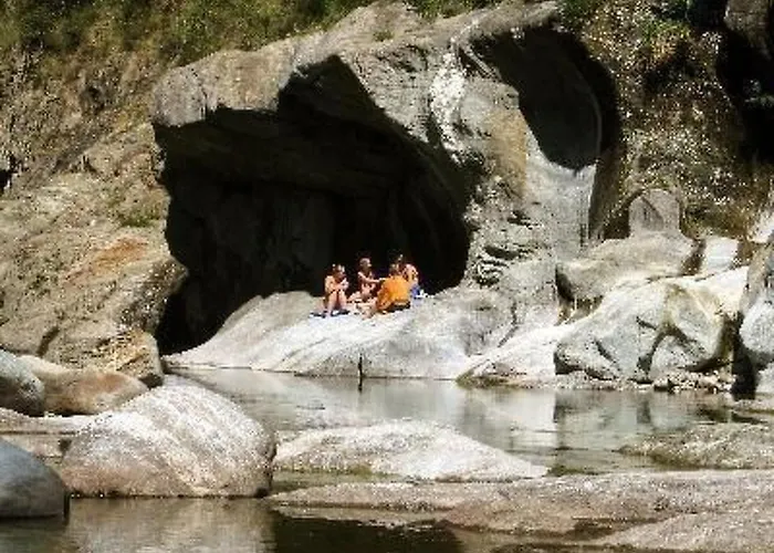 Appartamento Vecchia Scuderia By Interhome Cissano